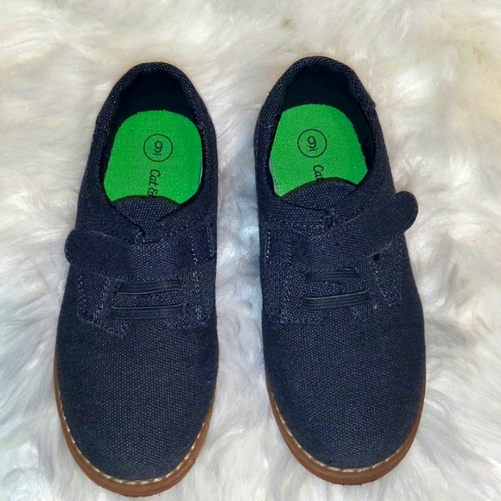 Cat & Jack boys dress shoes